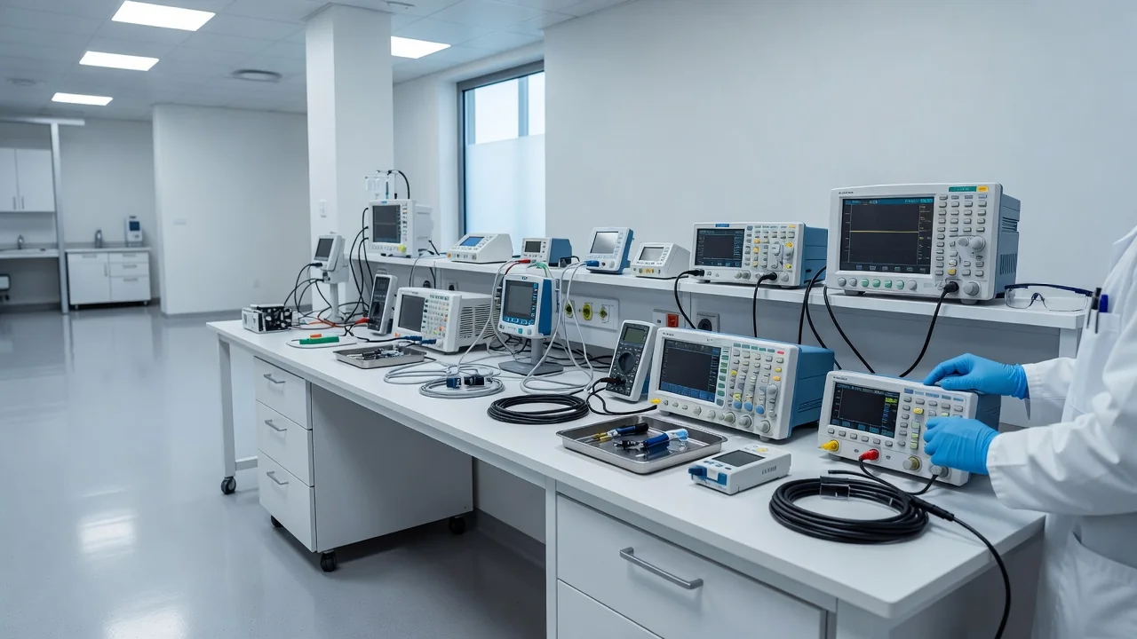 A Well-Managed Clinical Engineering Program