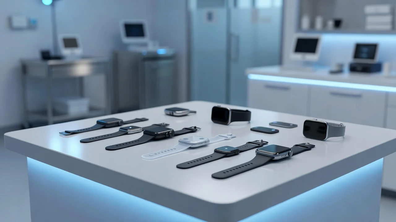 Smart Medical Devices: The New Health Tech